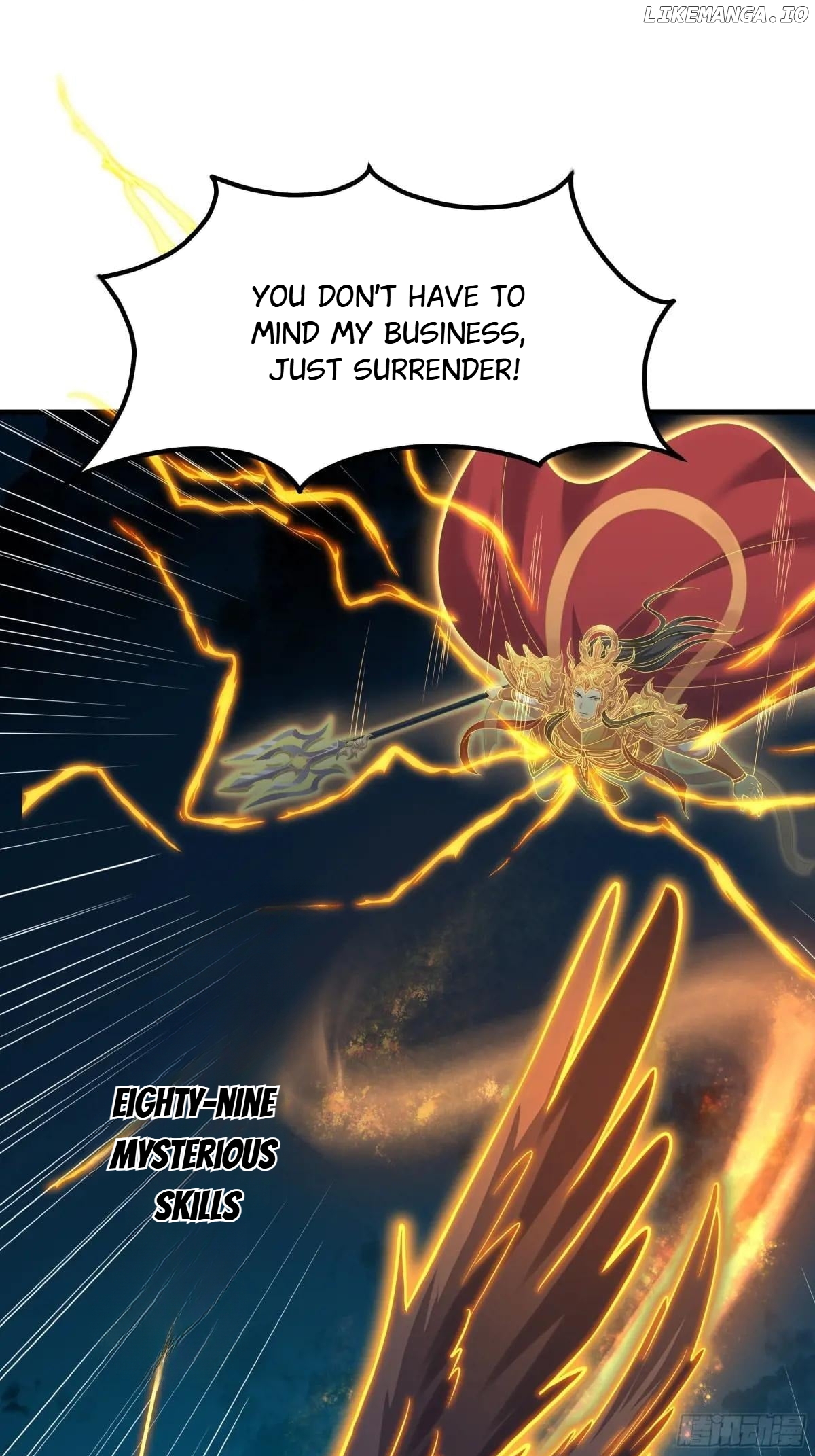 Rebirth of King Zhou: Not Being the Ultimate Villain Chapter 53 - page 20